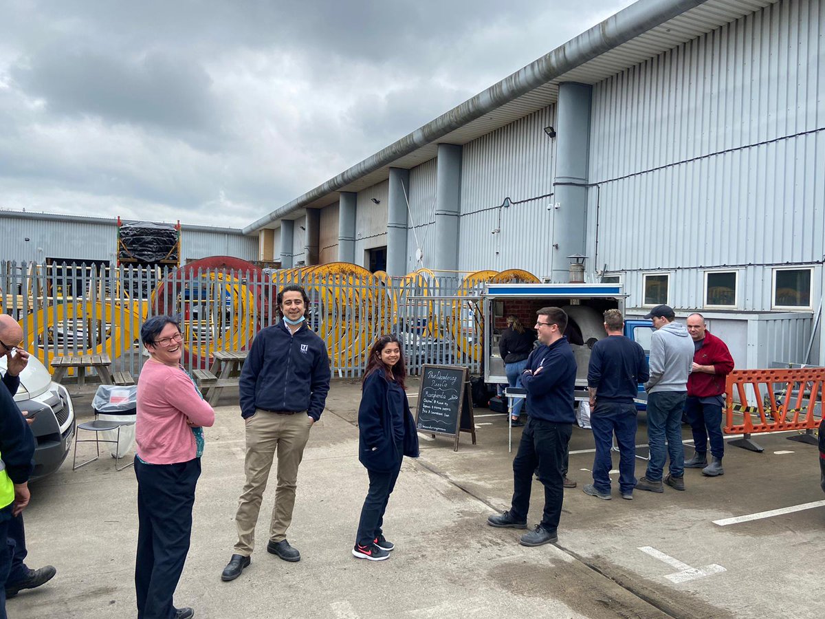 LTi Metaltech tweet media