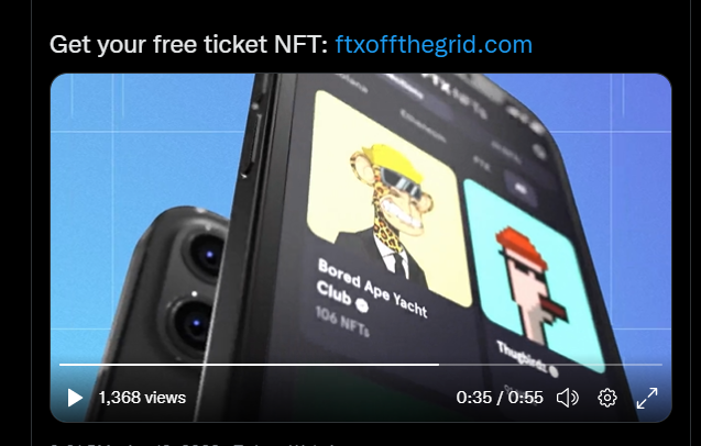 qs1239034's tweet photo. @FTX_Official @MercedesAMGF1 Did I see a @thugbirdz ?

caw caw my Thugz! Where the flock at? https://t.co/LJA7ddWF9n