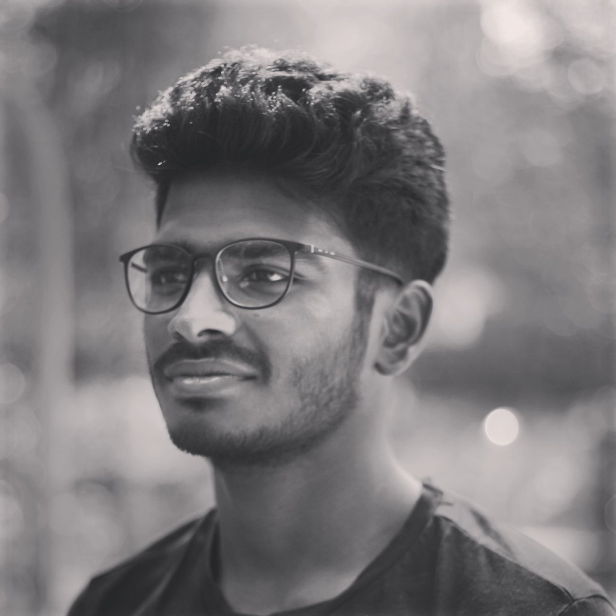 MelvinJebakumar's tweet photo. #NewProfilePic https://t.co/szBDoIpTb3