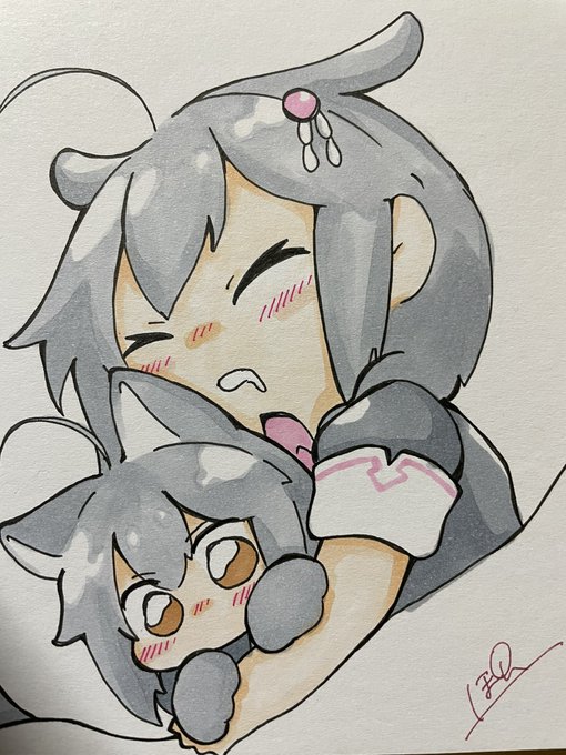 すやすやTime with しぐにゃんこ 