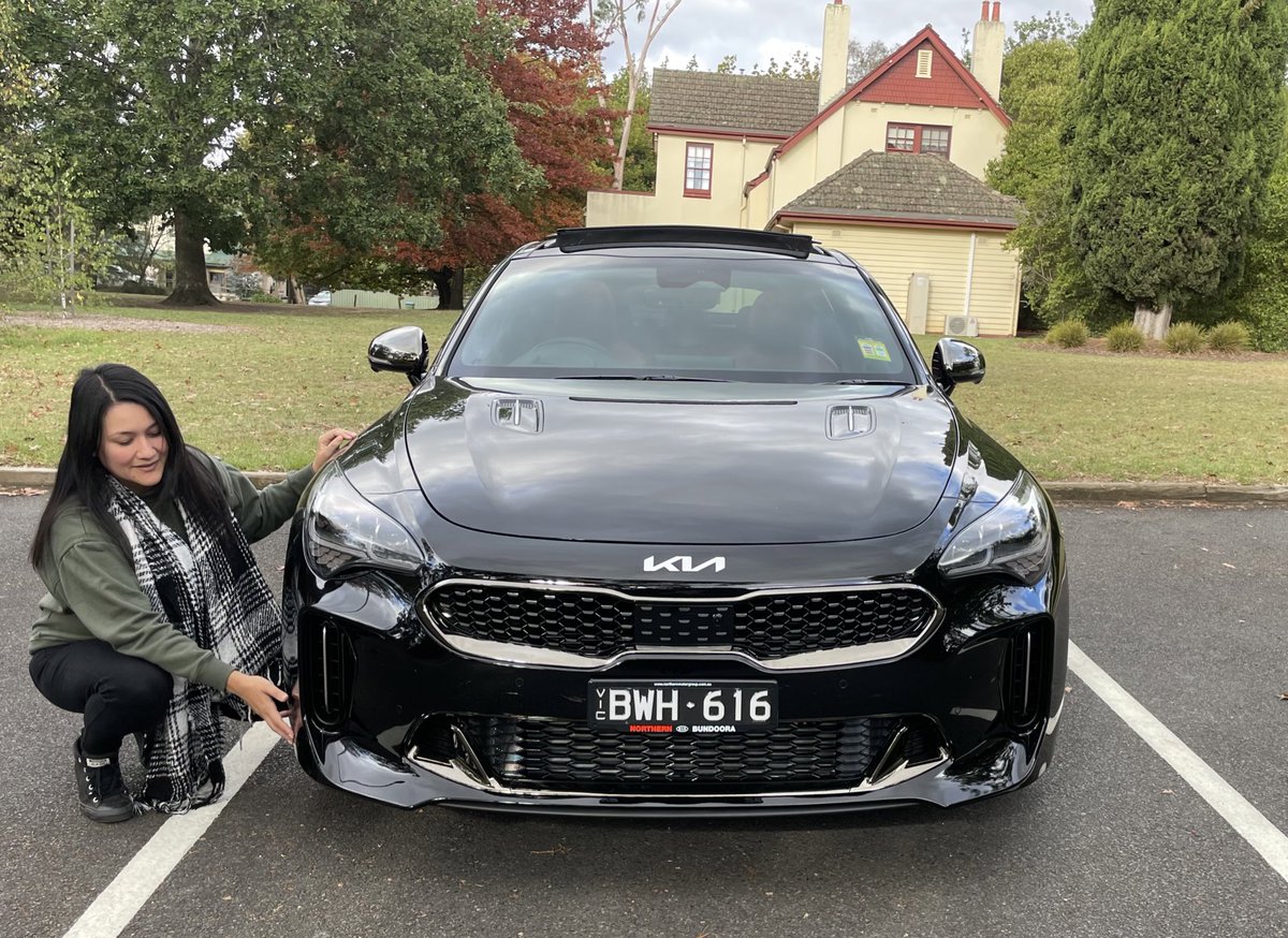 It’s been a number of years, but my heart doesn’t stray very far from the <a href="/kiaaustralia/">Kia Australia</a> Stinger GT. Fan girl would be an understatement. Five years on and I still point them out on the road and wave at the drivers 😂