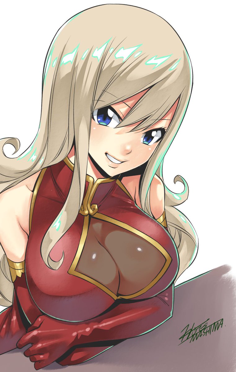 Zui_X_'s tweet photo. Thread on all Rebecca Bluegarden Art I could find by Hiro Mashima #EDENSZERO #rebeccabluegarden https://t.co/Q6arNzuJ2g