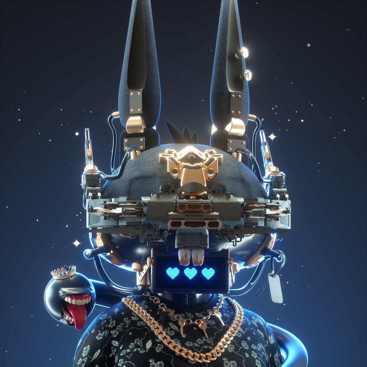 𝐓𝐇𝐄 𝐘𝐕𝐆𝐀𝐋 𝐓𝐑𝐈𝐁𝐔𝐓𝐄 𝐇𝐏𝐏𝐑 ✨💎
I had to do it. Your Dreamers collection is the Gordan Ramsay of 1/1s <a href="/yvgal/">𝐘𝐮𝐠𝐚𝐥</a> 

<a href="/HPPRSWRLDWDE/">HPPRS 🥕</a>