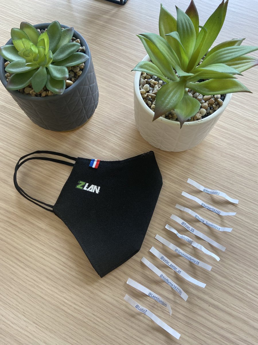 Masque Le Bouclier | #ZLAN2021 tweet media
