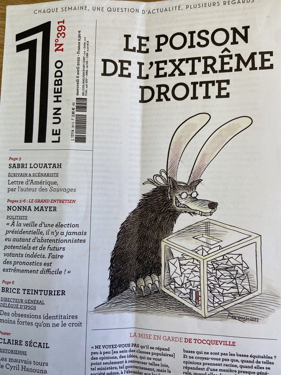 Chantal Hamaide tweet media