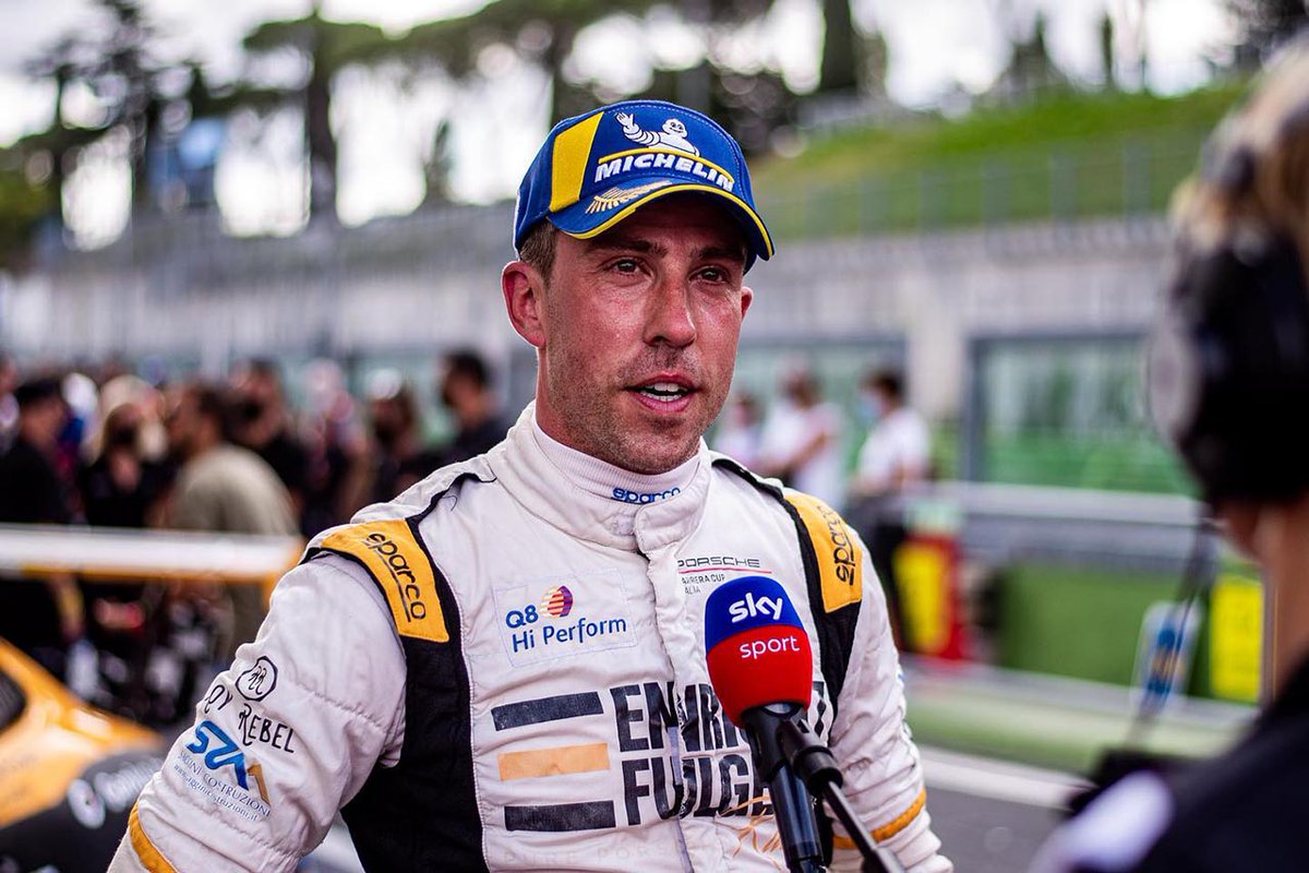 Porsche Carrera Cup Italia | Fulgenzi a tempo pieno nel 2022, Knutzon al via col suo team

motorsport.motorionline.com/porsche-carrer… #Motorionline