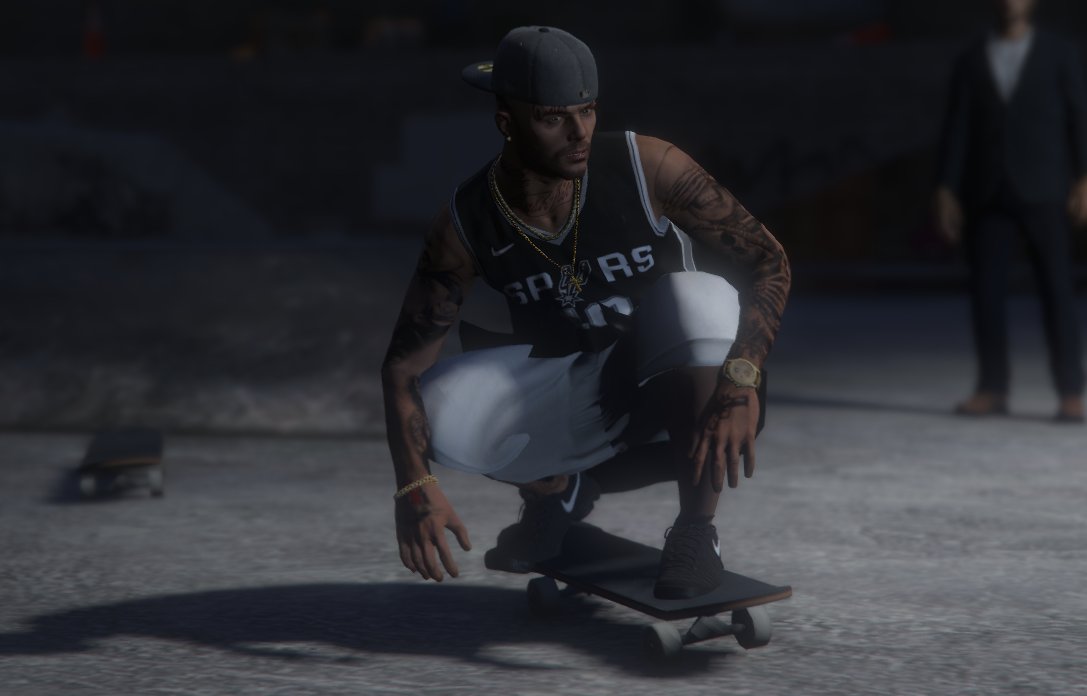 Portside_RP's tweet photo. David en skate les desea Buenos días!🛹 https://t.co/ufoUt6XW5J