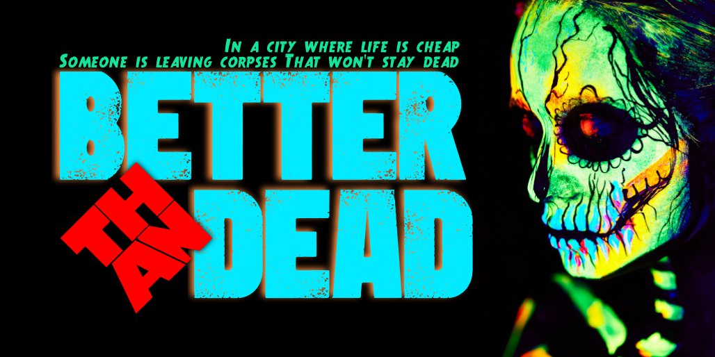 ericlahti1's tweet photo. An underworld gunslinger and a mysterious vamp play a deadly game of cat and mouse with a mysterious new player who can not only kill, but raise the dead.
And if they lose, the whole world is in deep, deep trouble.
#horror #adventure #funashell
https://t.co/epi1LpyL1M https://t.co/oiMKsF3kvF