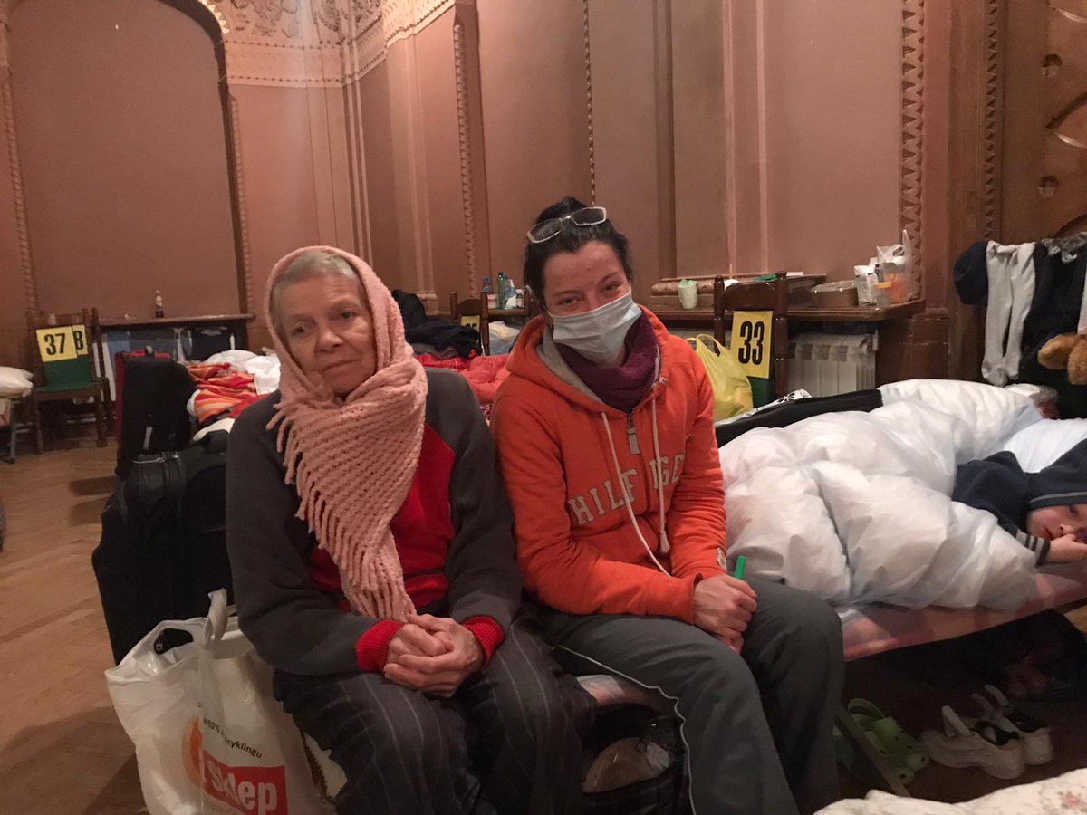 Tysoe Supports Ukraine tweet media