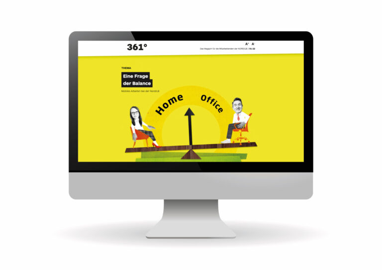 vanlaakmedien's tweet photo. Klicken statt blättern: Das #Mitarbeitermagazin der @NORD/LB „361°“ erscheint jetzt digital! Die Geschichte der erfolgreichen #Transformation gibt’s auf unserem Blog. #internekommunikation #digitalisierung

https://t.co/8td8vA6YJ2 https://t.co/Vizg59EHEA