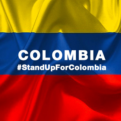 veritas_ya's tweet photo. @mluciaramirez @IvanDuque @ONU_es @CIDH @UEenColombia @hrw_espanol @amnistia
→ #StandUpForColombia 👉 🇨🇴 👈 https://t.co/iXlmt5mrKw