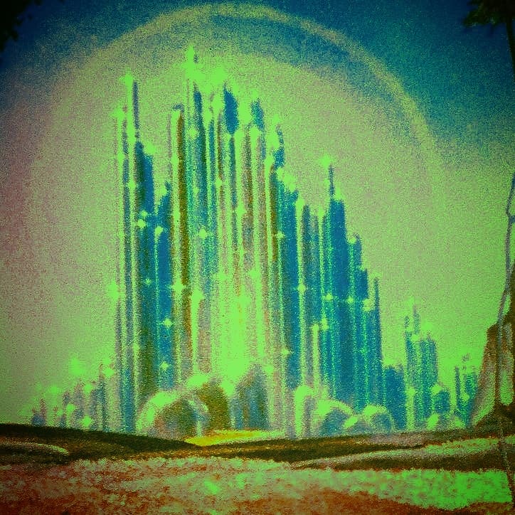 GrantPetrey's tweet photo. #emeraldcity #1939 #thewizardofoz https://t.co/uxqdjCYrmo