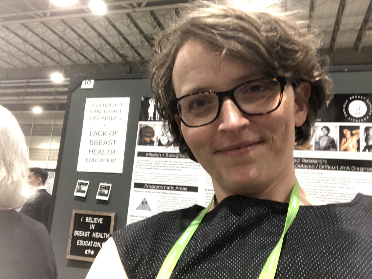 sctubman's tweet photo. SCIENCE! 🧬 #AACR2022 #AACRSSP Come see us 9-12 today, section 20 poster 9! https://t.co/QVphSVlyFJ