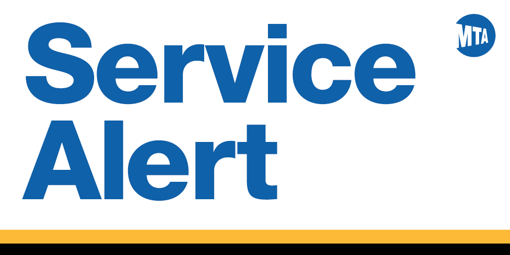 NYCT Subway tweet media