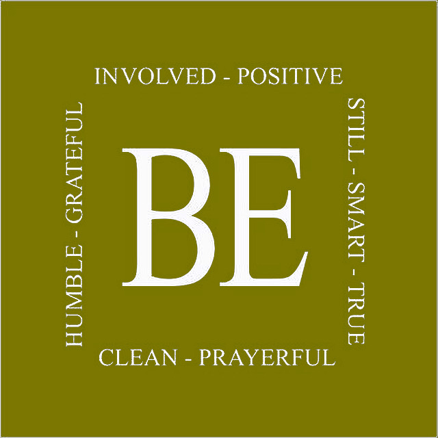 YouAreBorn2Be's tweet photo. You Are Born 2…
Be Involved 💪🏽
Be Positive 😇
Be Still 🤫
Be Smart 👨🏼‍🎓
Be True 💟
Be Prayerful 🙏🏾
Be Clean 💯
Be Humble 💫
Be Grateful 🙌🏽

#Born2Be https://t.co/2POinbswZr