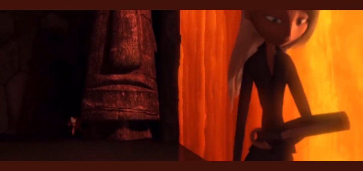 DustinSnchez2's tweet photo. @BobSupremecy love this how mr incredible sees mirage's butt one last time before he gets caught https://t.co/hwlSgJvRDx