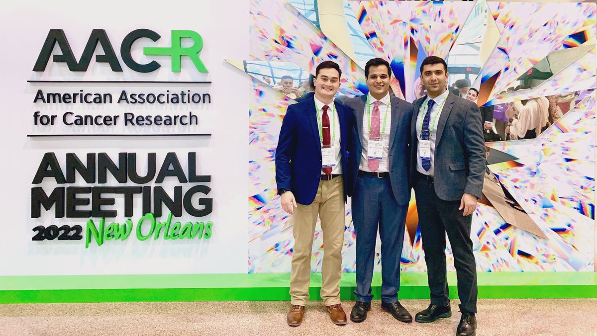 Omid Hajihassani (@omidhhassani) on Twitter photo Grateful for the opportunity to be immersed in the world of cancer research <a href="/MehrdadZarei15/">Mehrdad Zarei</a> <a href="/errykkatayama/">Erryk Katayama</a> <a href="/JordanMWinterMD/">Jordan M. Winter MD</a> #AACR22 #AACR2022 #Casewesternreserve #Universityhospitals #winterlabb #CancerResearch #Cancermetabilism Grateful for the opportunity to be immersed in the world of cancer research <a href="/MehrdadZarei15/">Mehrdad Zarei</a> <a href="/errykkatayama/">Erryk Katayama</a> <a href="/JordanMWinterMD/">Jordan M. Winter MD</a> #AACR22 #AACR2022 #Casewesternreserve #Universityhospitals #winterlabb #CancerResearch #Cancermetabilism