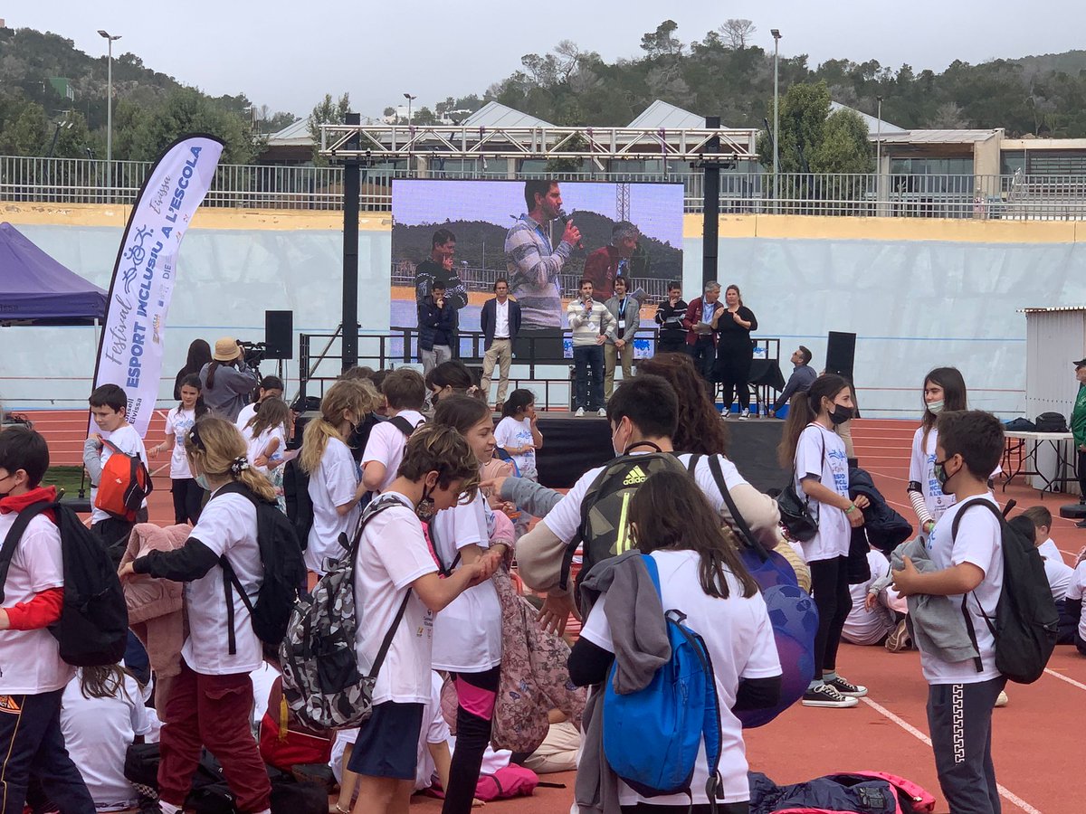 Fundación Sanitas tweet media