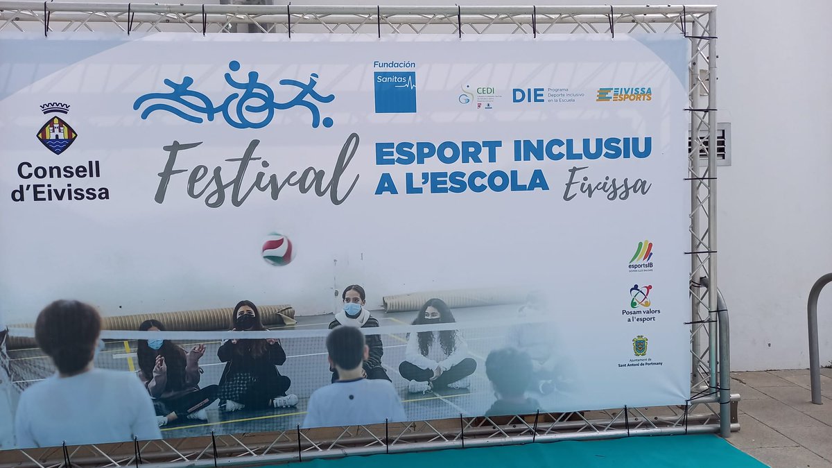 Fundación Sanitas tweet media