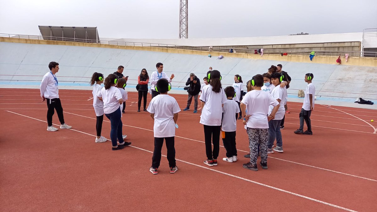 Fundación Sanitas tweet media