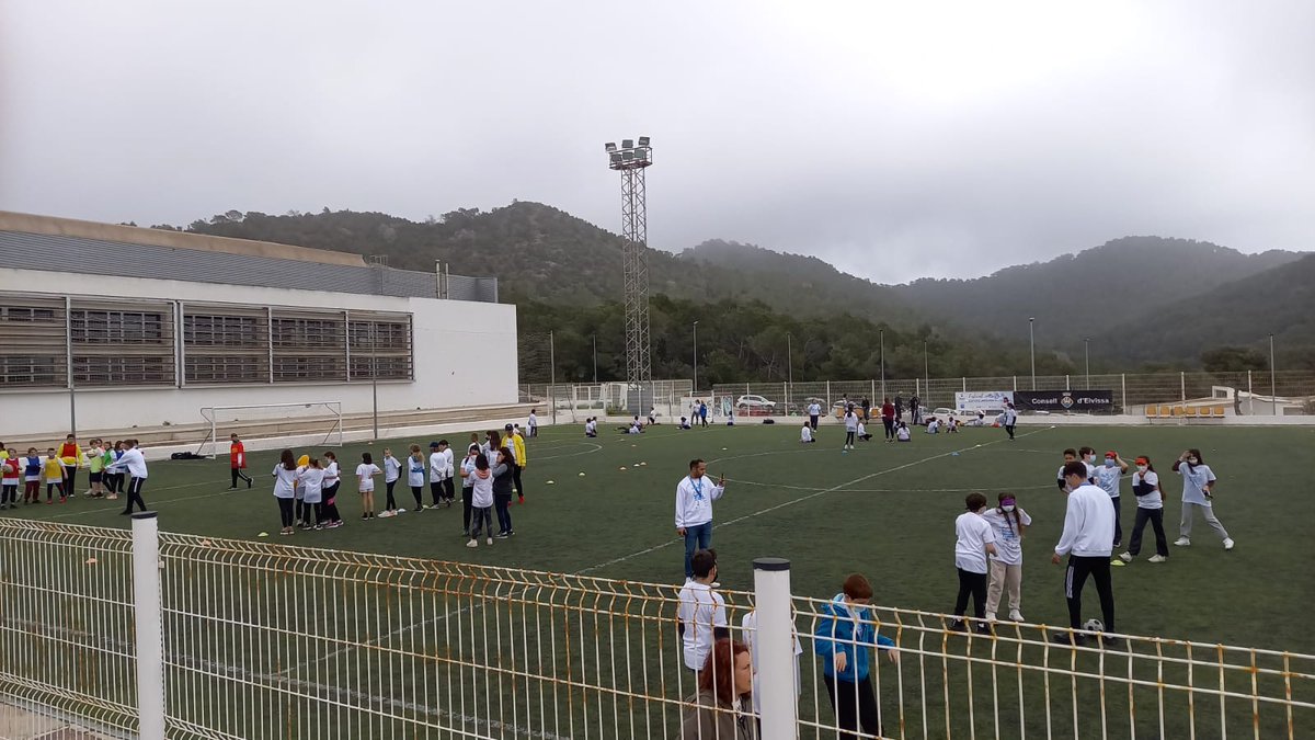 Fundación Sanitas tweet media