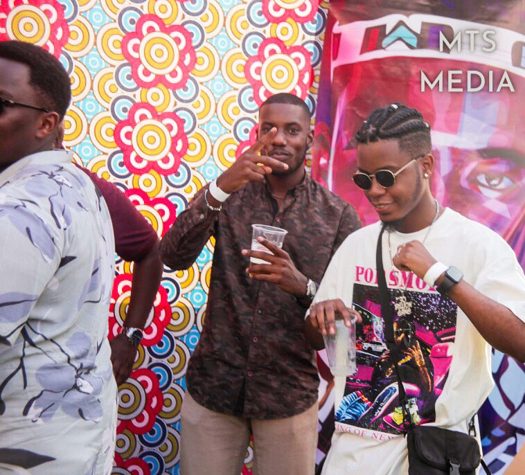 MTSMediaUg's tweet photo. The pre-game at #BrunchInHouse hosted by @ClubPilsener 

Shot by @adriantevin 
Client : @SkyzHotel 

#mts #mtsmedia #mtsmediaug #mtsmedialtd #ug #uganda #kampala  #brunch #brunchinhouse #canon #canonphotography #canonafrica #photography https://t.co/Fa9O11Xars
