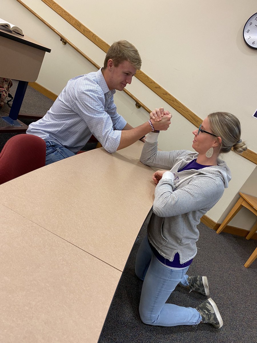 #DRESSUPFORSUCCESS <a href="/BlufftonFB/">Bluffton Football</a>