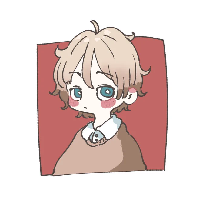 男の子 