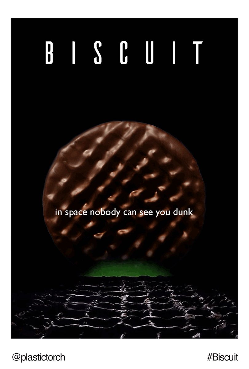 mlangidesign's tweet photo. Alien reimagined @OneMinuteBriefs #Biscuits 
#OMBLE #OneMinuteBriefs https://t.co/pPA2SENGLe