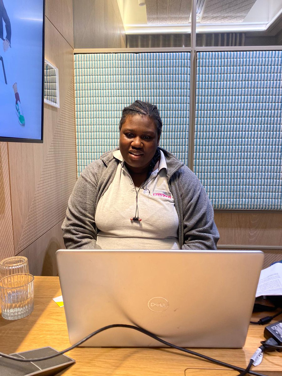 Better Bankside tweet media