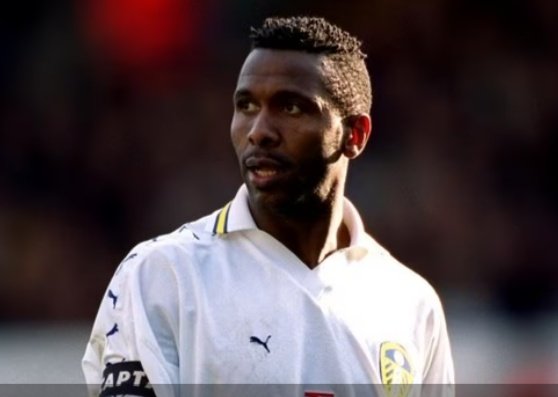 Happy Birthday Lucas Radebe!  