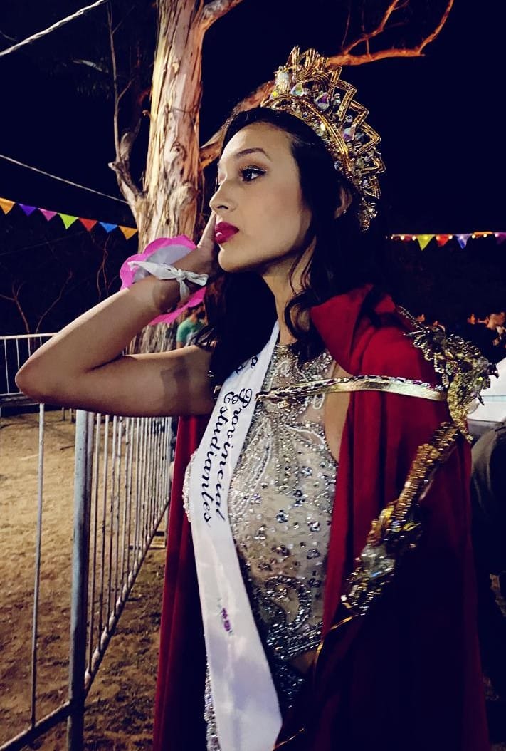 Los estudiantes de la Provincia de Corrientes estarán representados por Ana Sofia Rodriguez😊
Felicidades...te esperamos!!!😍🤗
#FNE