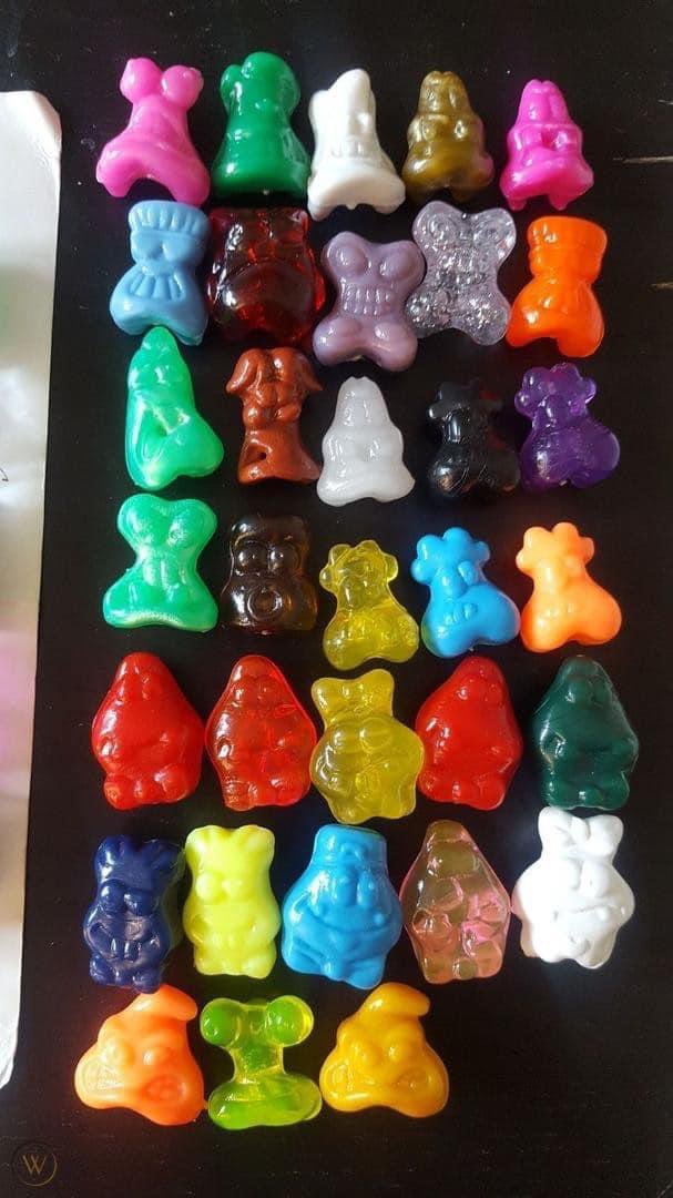 TripPlayFantasy's tweet photo. You’re officially cool if you had #CrazyBones https://t.co/utvyopc4Wj