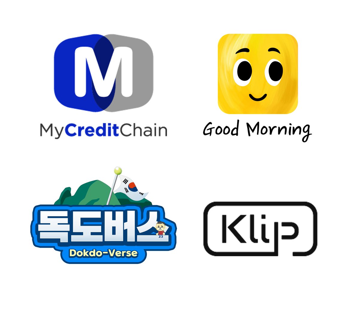wbbdd58625's tweet photo. [ MCC토큰이 클립(Klip)에 리스팅 되었어요! With 독도버스, 굿모닝 ]

좋은 소식을 알려드려요!
MCC토큰이 카카오톡의 블록체인 지갑 '클립(Klip)'에 리스팅 되었습니다!

#마이크레딧체인
#MCC토큰
#카카오클립
#독도버스
#굿모닝
#klip
#그라운드X https://t.co/weYjQfp2GI