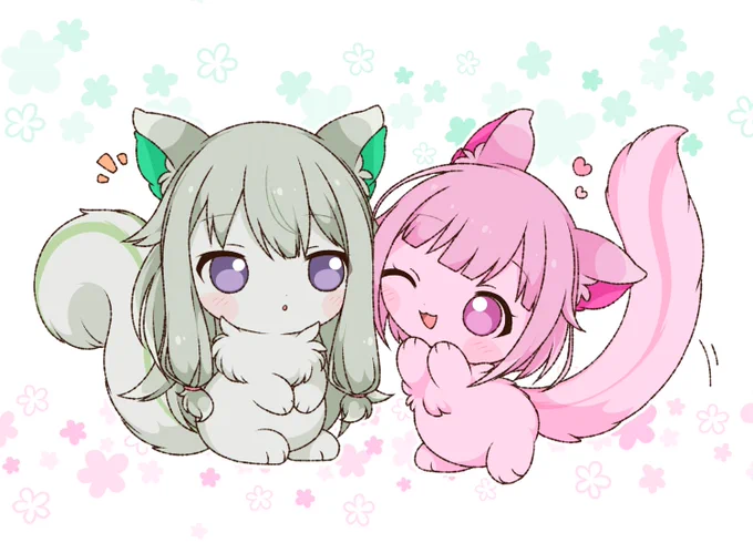 プロセカ擬獣化!
寧々えむ🐿🤖🍬 