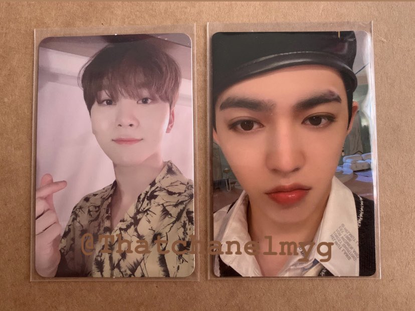 thatchanelmyg's tweet photo. WTS | LFB | LFT

- Set: 360php
- Seungkwan- 130php
- Scoups - 160php

Want: any dk, joshua, wonwoo equivalent💗

🔸 prices negotiable, dm offers
🔸 dm for more details

🏷 seventeen svt scoups seungcheol seungkwan dk dokyeom joshua wonwoo henggarae set carat carver pc ph wts lfb https://t.co/7fzf2E98aV