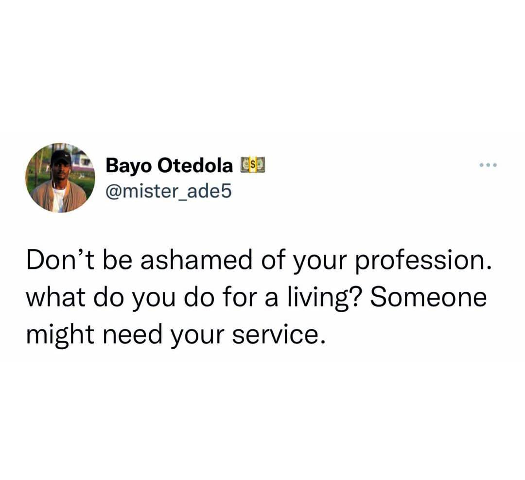 Naija tweet media