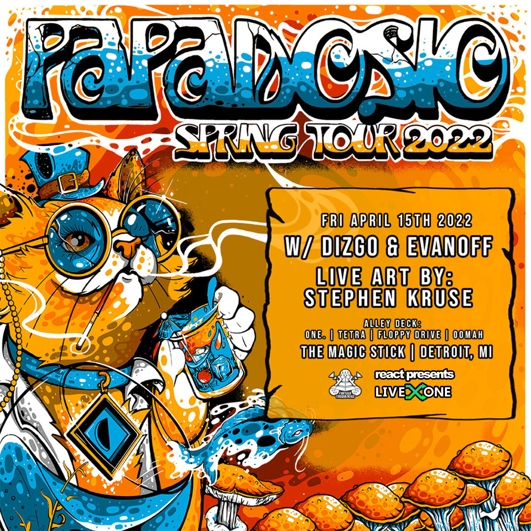 react detroit tweet media