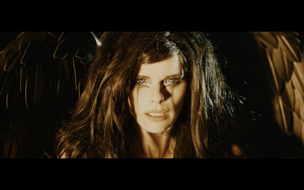 NEW VIDEO!
« There you are, my Melancholy Angel… »
Watch it now! 🔥
bit.ly/3vaRwuw