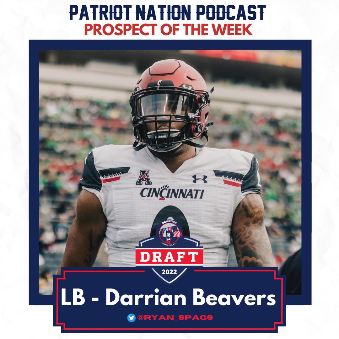 PatsNationPod's tweet photo. Y’all want more prospects? We’ve got more prospects. https://t.co/vx9IrPn3wo