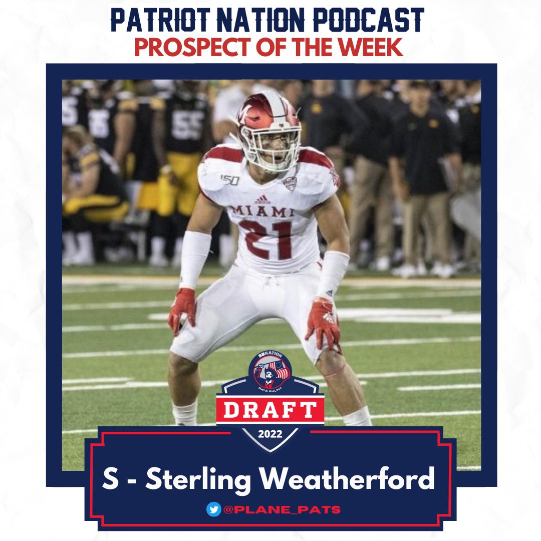 PatsNationPod's tweet photo. Y’all want more prospects? We’ve got more prospects. https://t.co/vx9IrPn3wo