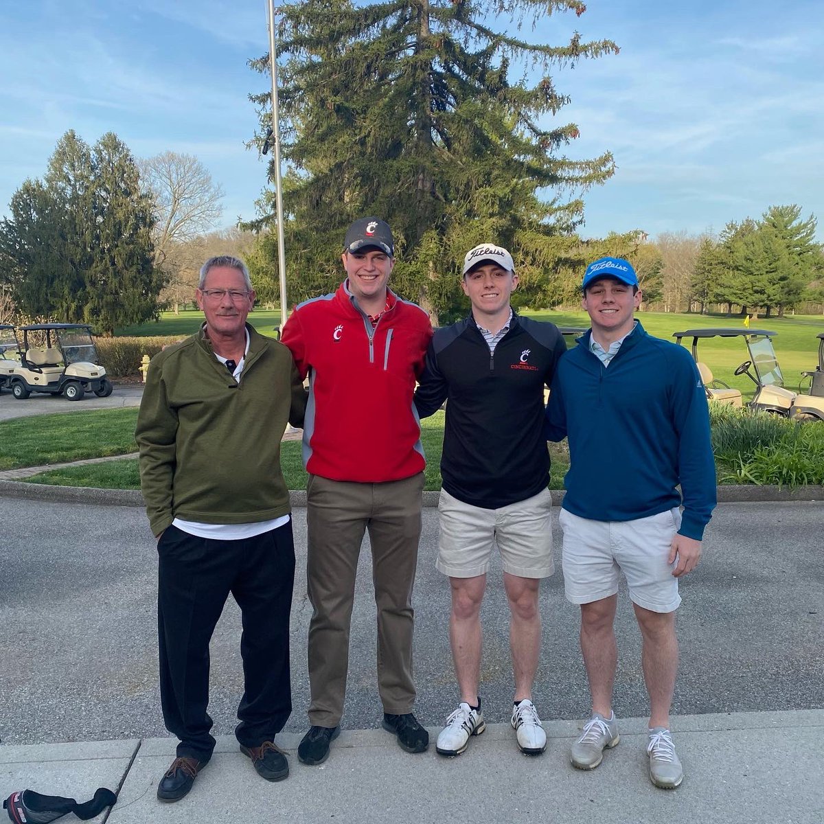 Pi Kappa Alpha UC tweet media