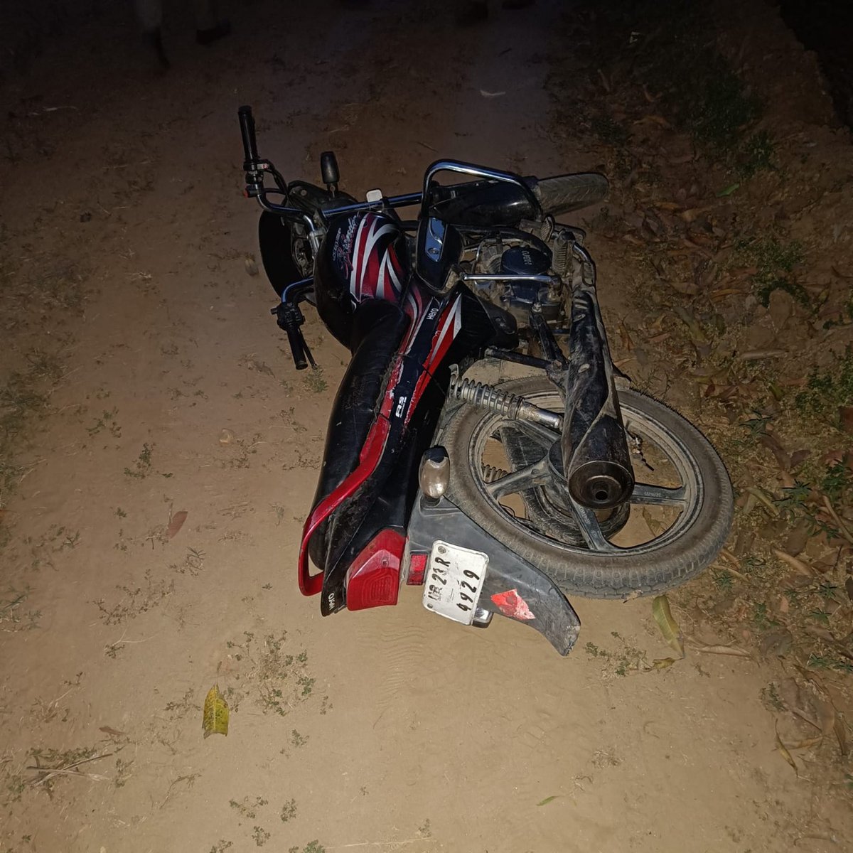 amrohapolice's tweet image. #UPPolice
#GoodWorkUPP 
#CrackdownUPP 
#AmrohaPolice