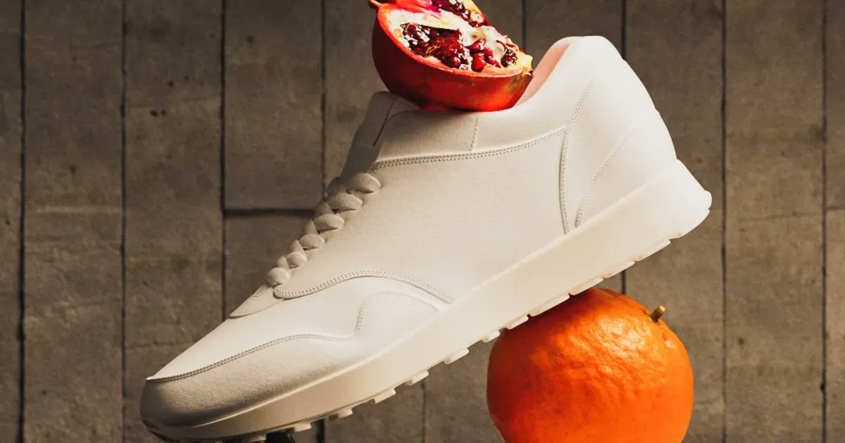 How a company is making vegan leather from bacteria. Read more about it 👉 buff.ly/3tCRwEc   #veganleather #thefutureishere #veganforlife