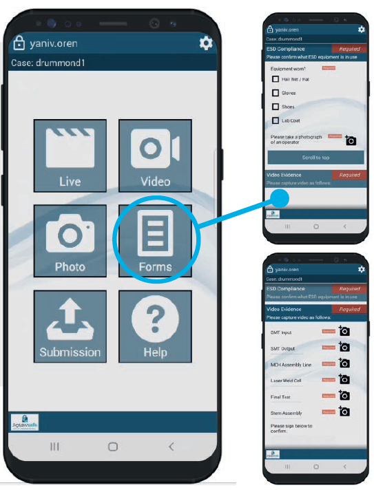 Jigsaw_Group's tweet photo. How does our Jigsawsafe™ patented technology work? 

With numerous applications across manufacturing, engineering and supply chain, this tool is transforming working practices!

#eGemba #gemba #data #app #technology #supplychain #engineering

https://t.co/Qx2Xb51kWE https://t.co/xgBceJBRPH