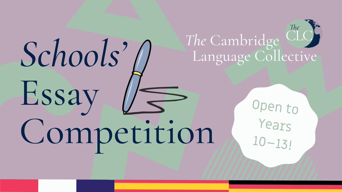 The Cambridge Language Collective tweet media