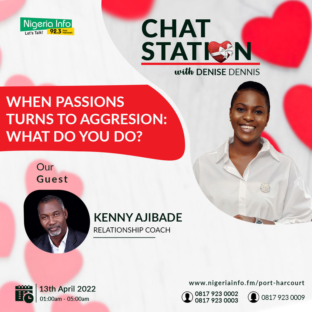 NigeriaInfoPH's tweet photo. ๐What do you do when the love promised begins to cause you pain?
Join the conversation on #ChatStation with @_denise_dennis and @KennyAjibade
โฐ1am
๐ปListen: https://t.co/undYVSrIXt
๐ฒ0817 923 0002
๐ฒ 0817 923 0009 (Female only)
๐ฉ0809 030 6416
.
#LetsTalk | #NigeriaInfoFM https://t.co/LhO30AJtwC