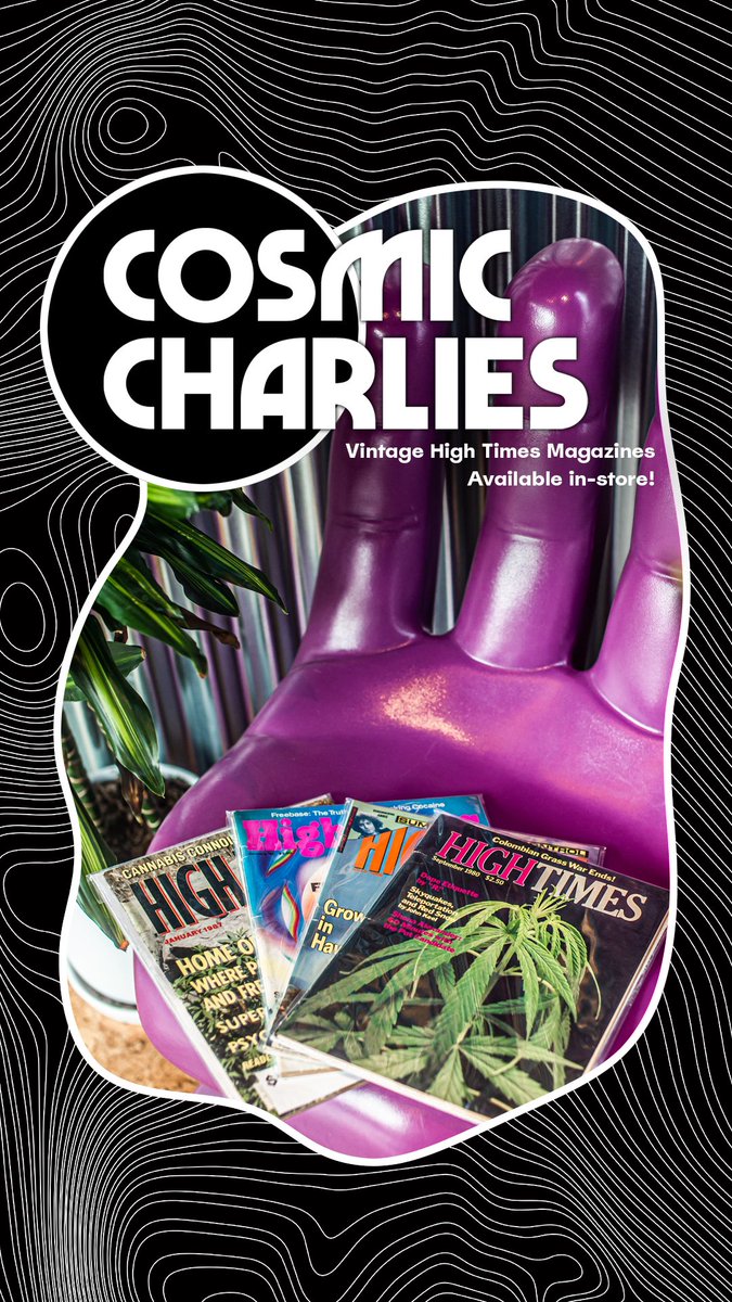 Cosmic Charlies (@cosmic_charlies) / Posts / X