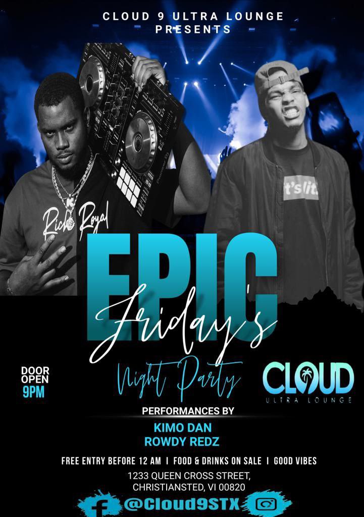 KRUNKMASTER's tweet photo. @CLoud9Stx weekend line up ‼️ https://t.co/WVRKmETyU1