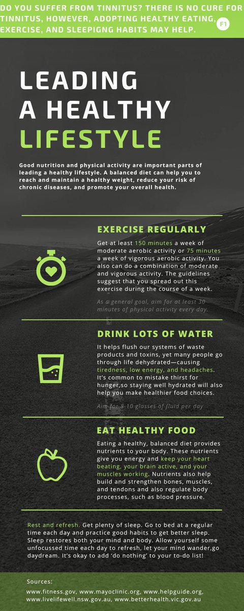 Tinnitus Tuesday Tip